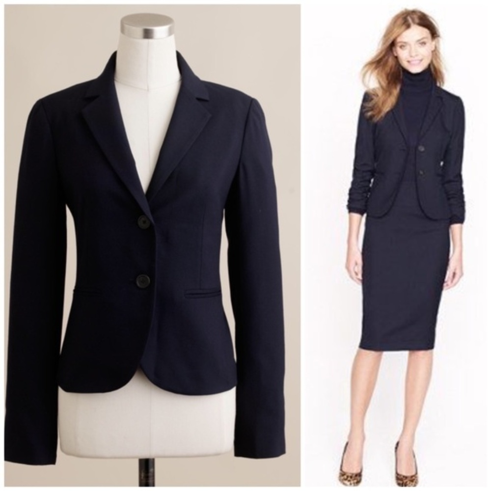 J. Crew Blazer
